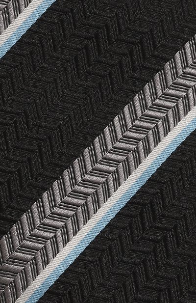 Шелковый галстук LANVIN, арт. 3121/TIE, фото 4