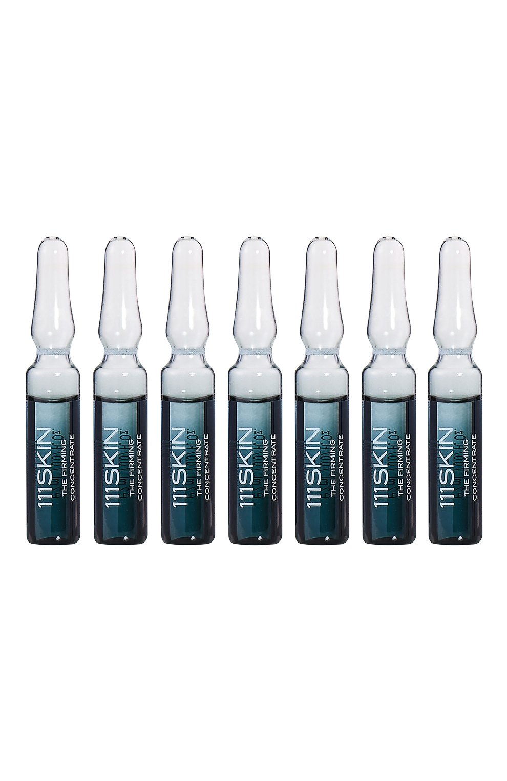 Укрепляющий концентрат the firming concentrate (7x2ml) 111SKIN бесцветного цвета по цене 15250 руб., арт. 5060280375309, фото 3 Укрепляющий концентрат the firming concentrate (7x2ml) 111SKIN, арт. 5060280375309, фото 3
