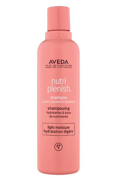 Женский шампунь для легкого увлажнения nutriplenish (250ml) AVEDA, арт. AW9A-01