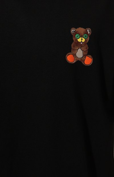 Хлопковая футболка BARROW, арт. F4BWMATH137, фото 5