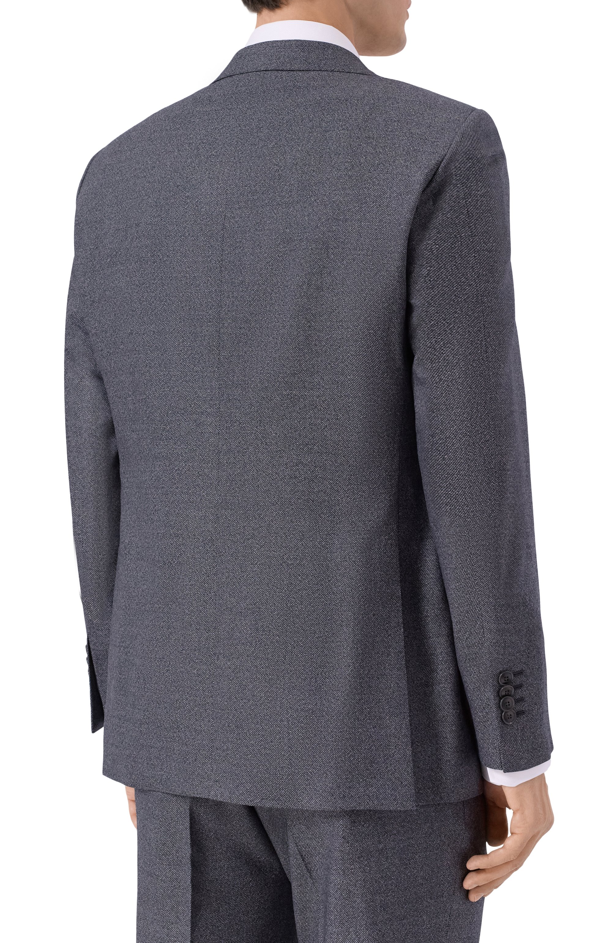 Шерстяной костюм SARTORIA LATORRE, арт. A6I7EF/UI0622, фото 3