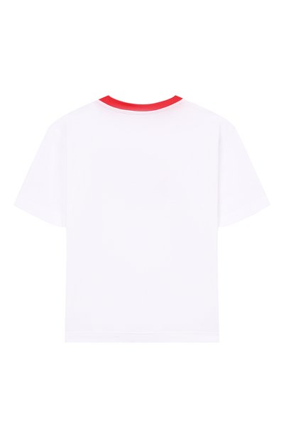 Хлопковая футболка DIESEL, арт. J02739/00YI9