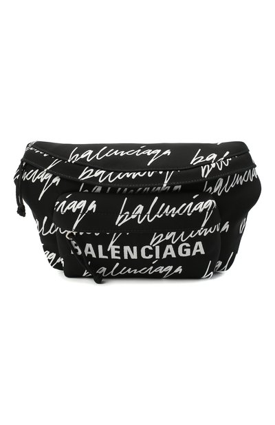 Текстильная поясная сумка wheel BALENCIAGA, арт. 533009/9MIPN, фото 1