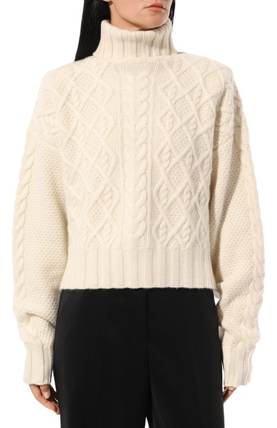 Кашемировый свитер JACOB LEE, арт. WCS03824CR, фото 3