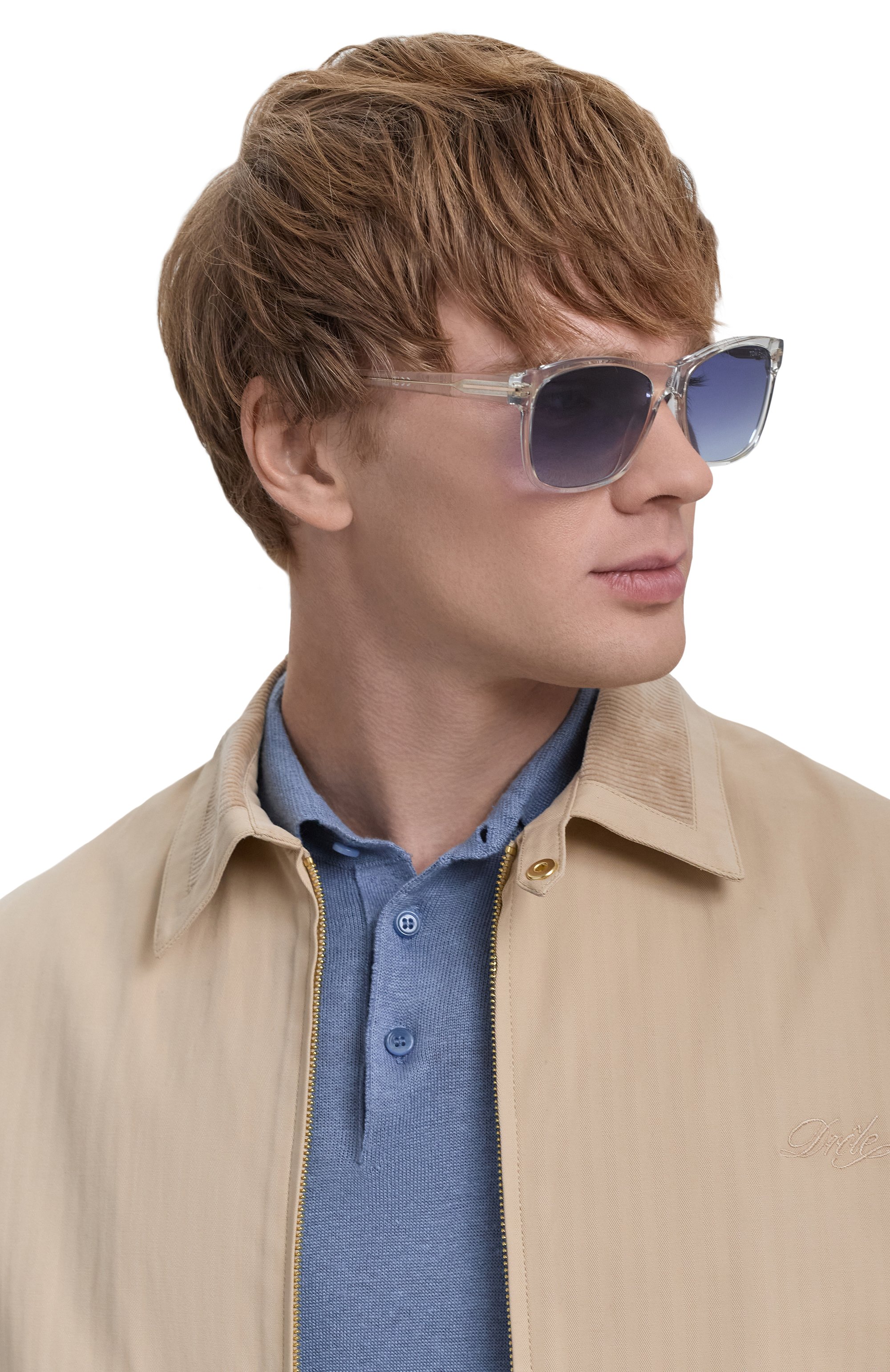 Солнцезащитные очки TOM FORD, арт. TF698 26W 59, фото 2