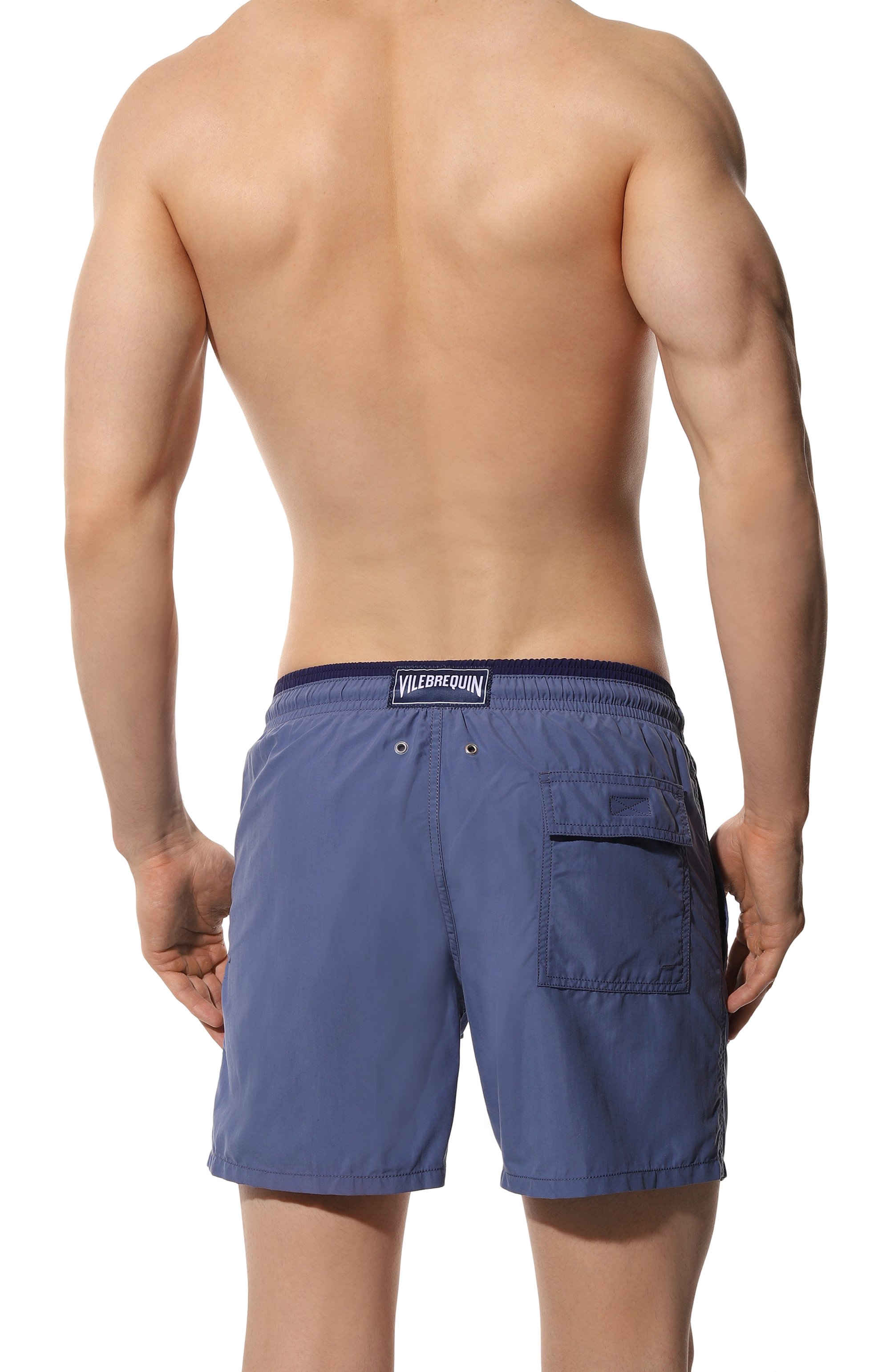 Плавки-шорты VILEBREQUIN, арт. M0KA/U3A01, фото 3