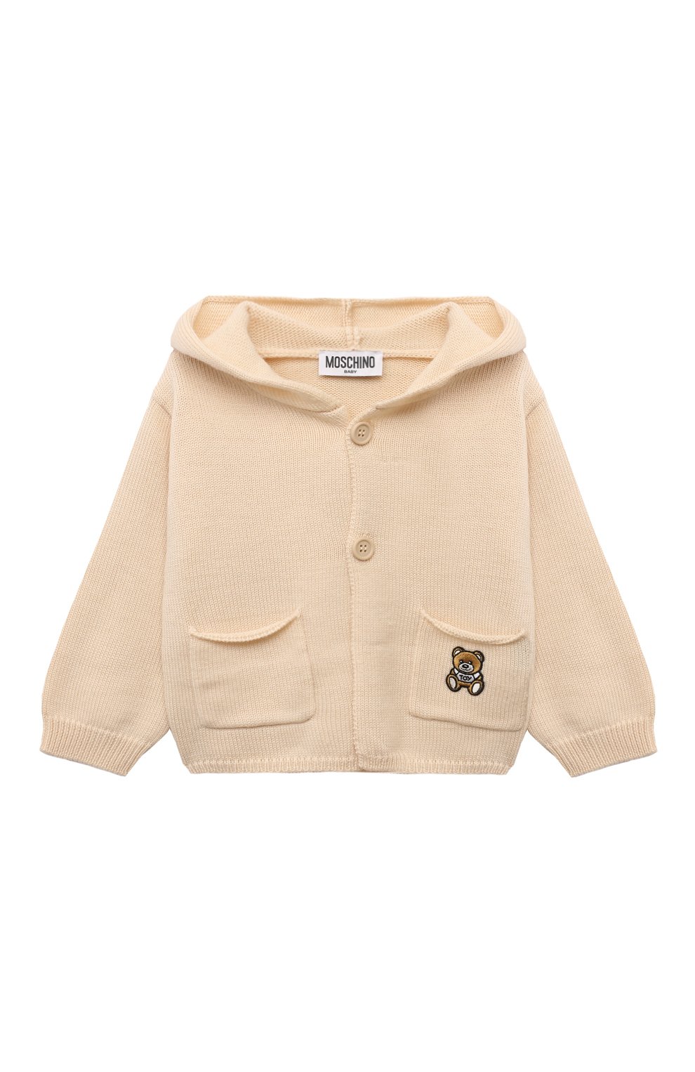 Комплект из кардигана и брюк MOSCHINO, арт. MUK04X/LHE06, фото 2