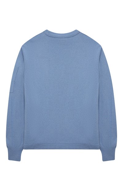 Пуловер из шерсти и вискозы C.P. COMPANY, арт. 13CKKN051C-005144A, фото 2