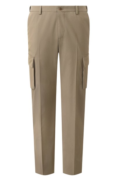 Мужские брюки-карго CORNELIANI, арт. 254L02-2518518