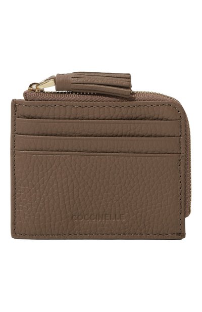 Женский кожаный футляр для кредитных карт tassel COCCINELLE, арт. E2MU0128901