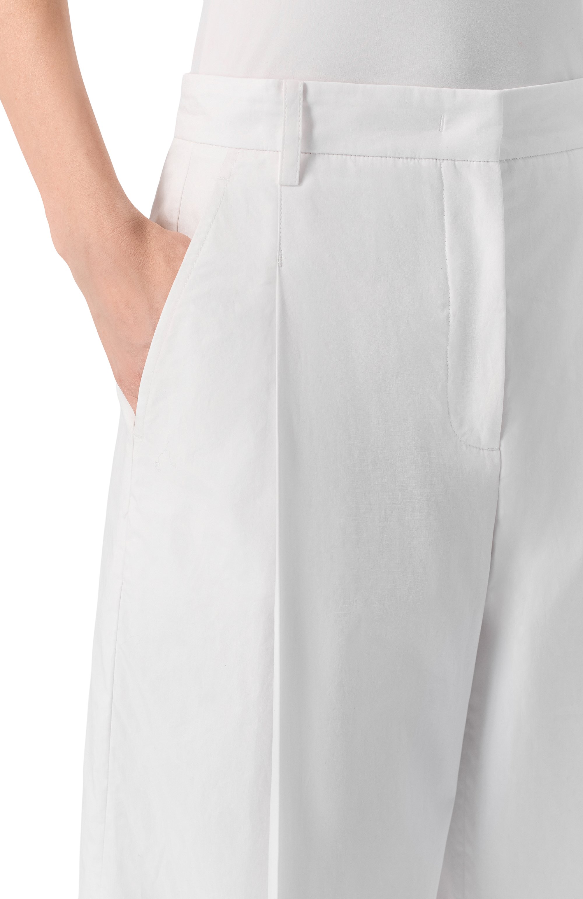 Хлопковые брюки N21, арт. B043/0187, фото 5