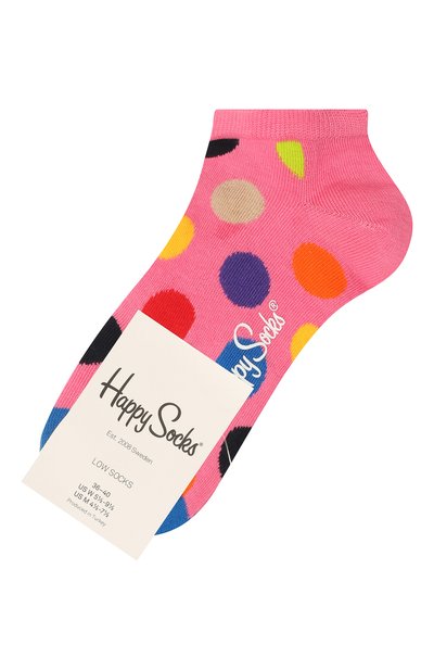 Женские носки big dot low sock HAPPY SOCKS, арт. BDO05