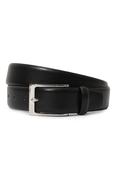 Кожаный ремень BOSS, арт. 50503351, фото 1