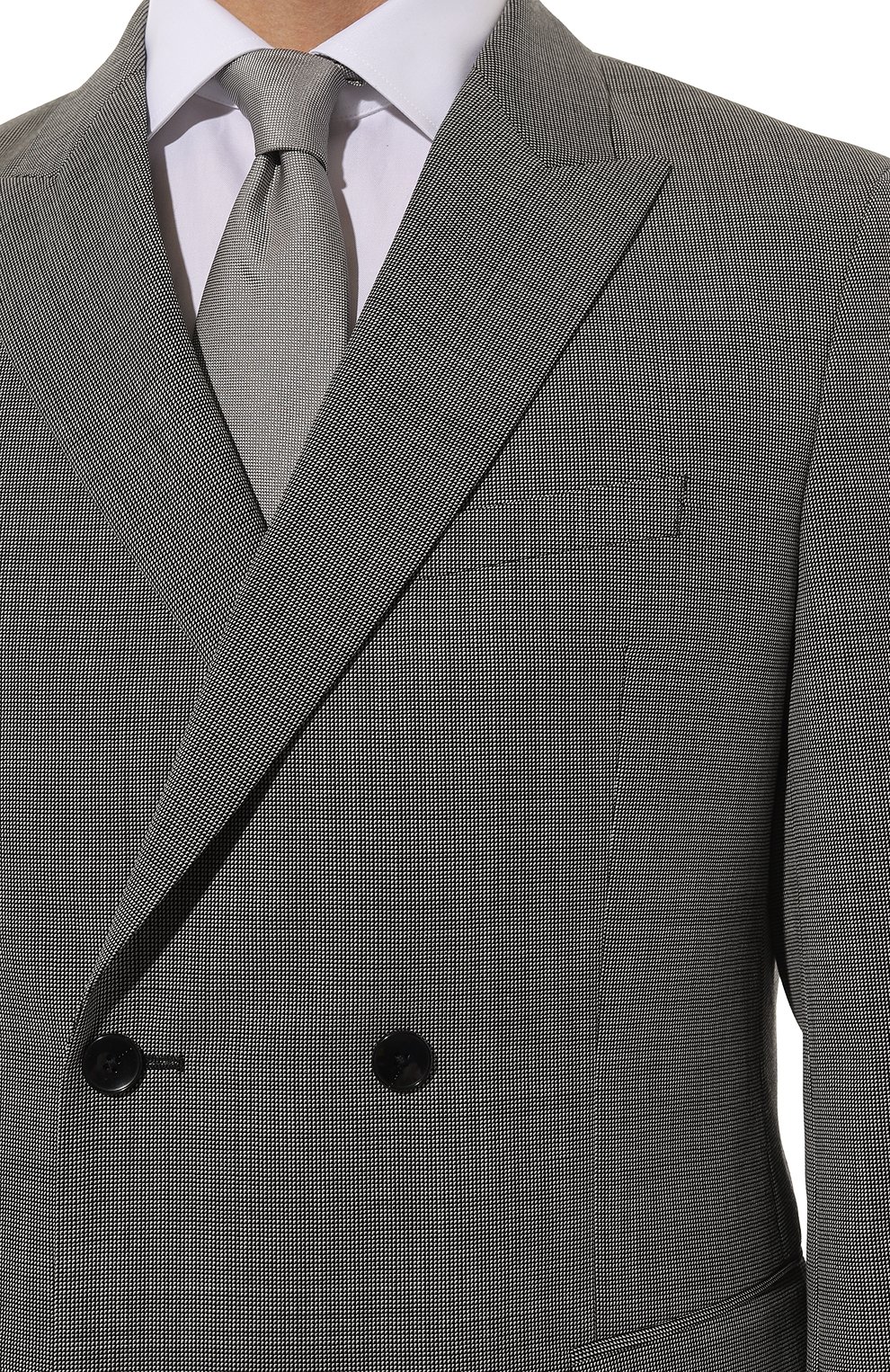 Шерстяной костюм BOSS, арт. 50518118, фото 8