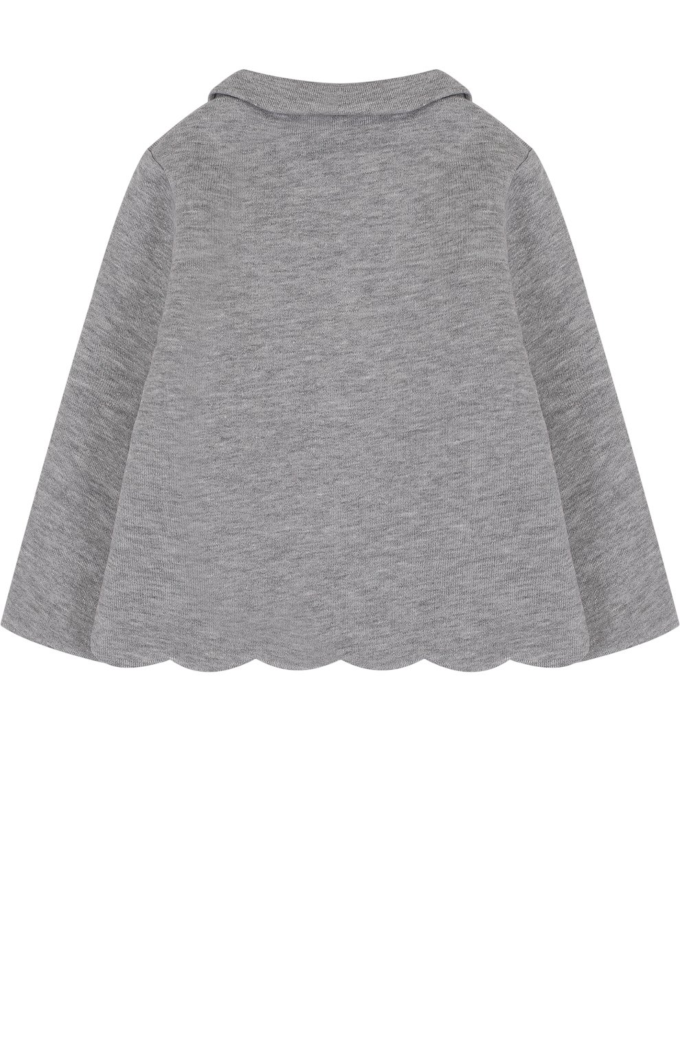 Кардиган джерси с фигурной отделкой и декоративными пуговицами TARTINE ET CHOCOLAT, арт. TK17001/1M-18M, фото 2