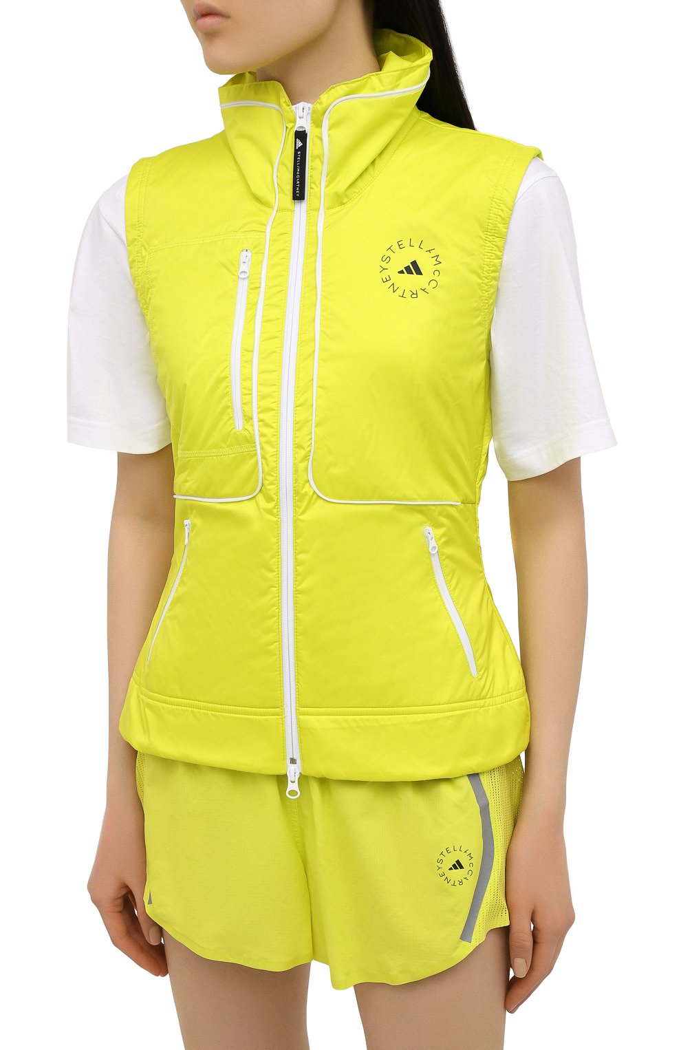 Комплект из куртки и жилета ADIDAS BY STELLA MCCARTNEY, арт. GL7478, фото 6