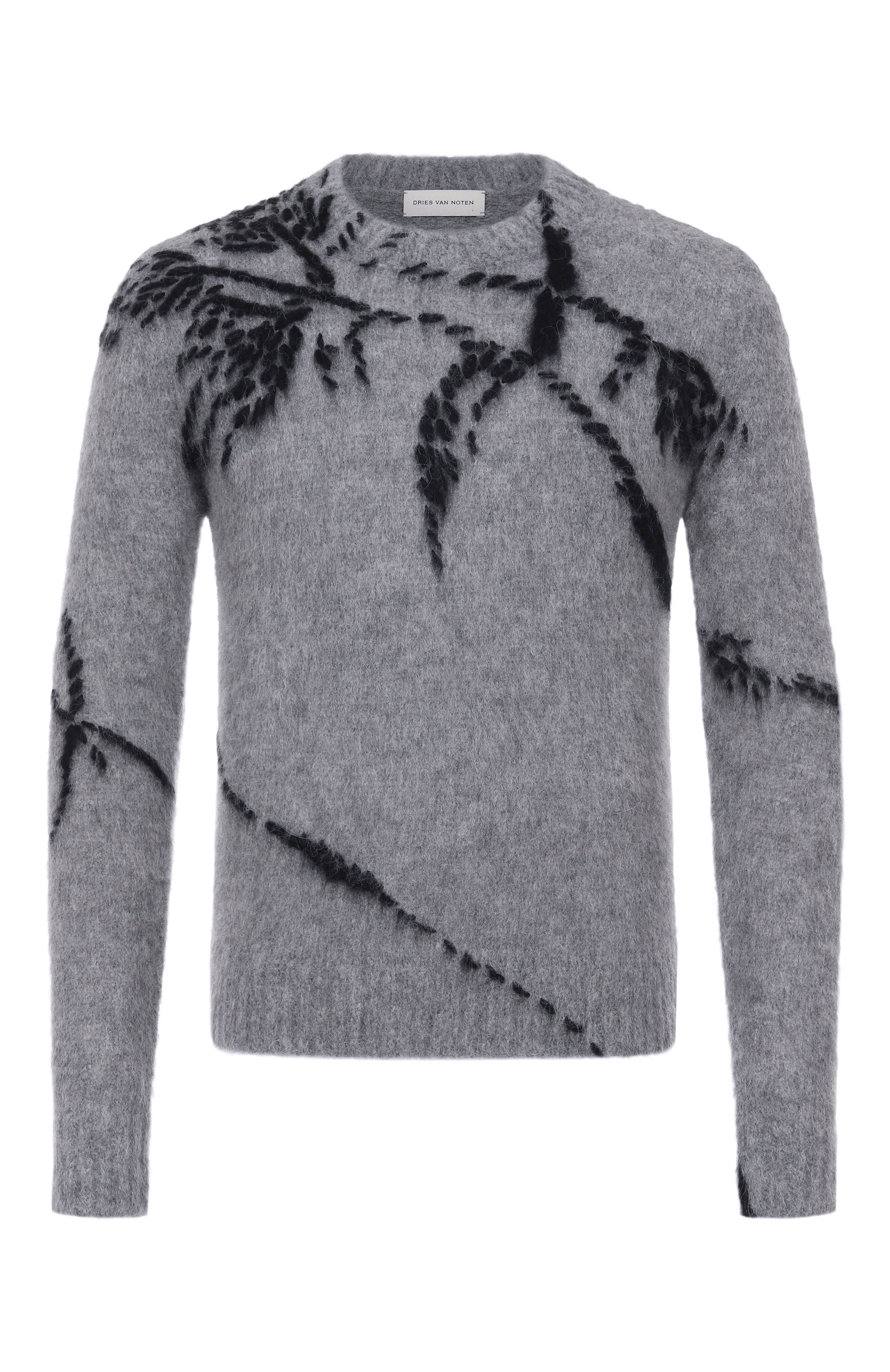 Шерстяной свитер DRIES VAN NOTEN, арт. 021228-2709-804, фото 1