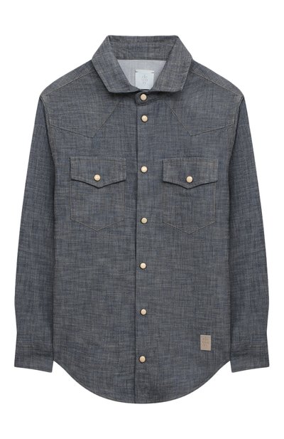 Джинсовая рубашка ELEVENTY, арт. ES5P40/P0253/12-16, фото 1