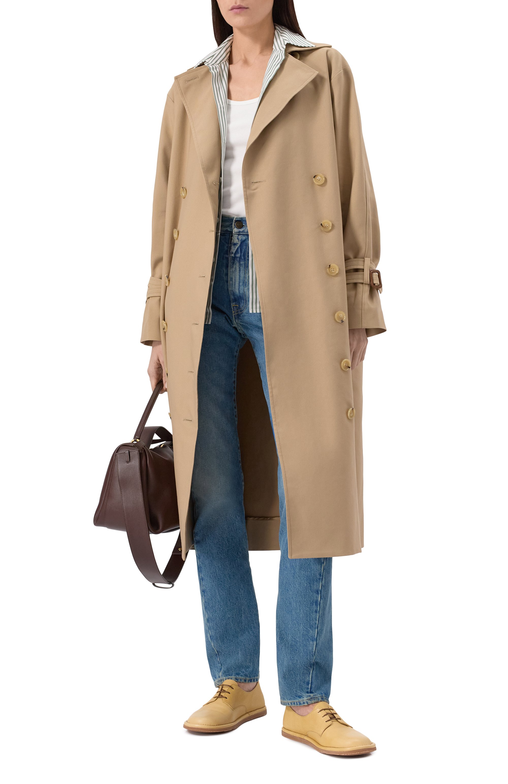 Кожаные дерби PANTANETTI, арт. 18793E, фото 2