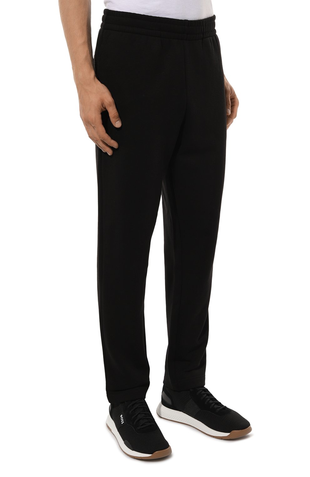 Хлопковый спортивный костюм EA7, арт. 8NPV67/PJVTZ/L, фото 4