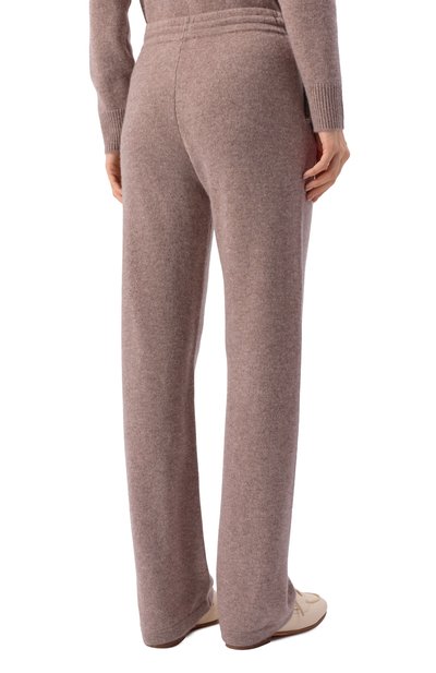 Брюки из кашемира и шерсти SPORTY AND RICH, а рт. PA02766302BE24, фото 4