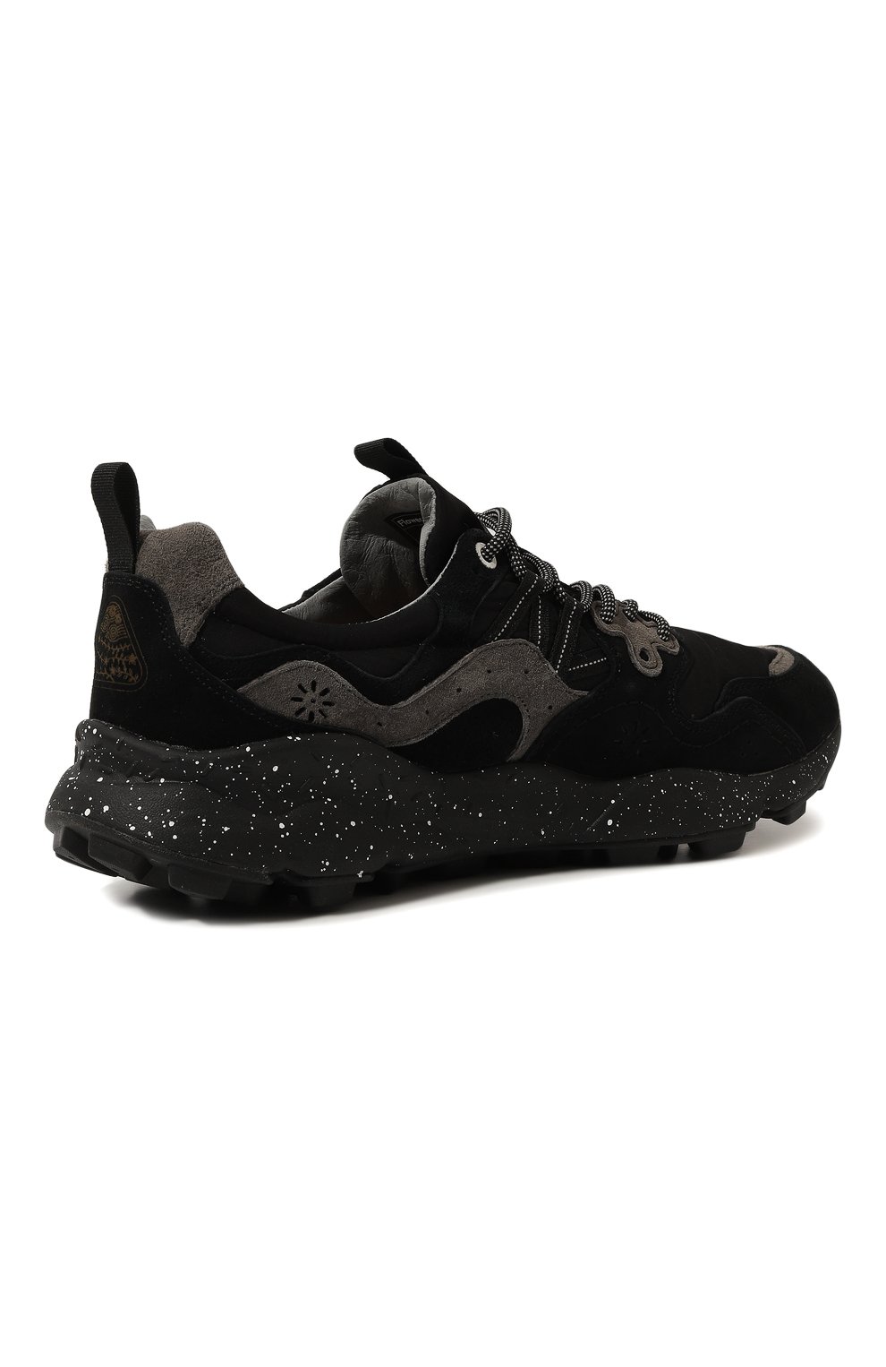 Комбинированные кроссовки yamano 3 FLOWER MOUNTAIN, арт. 001 2017818/01, фото 5