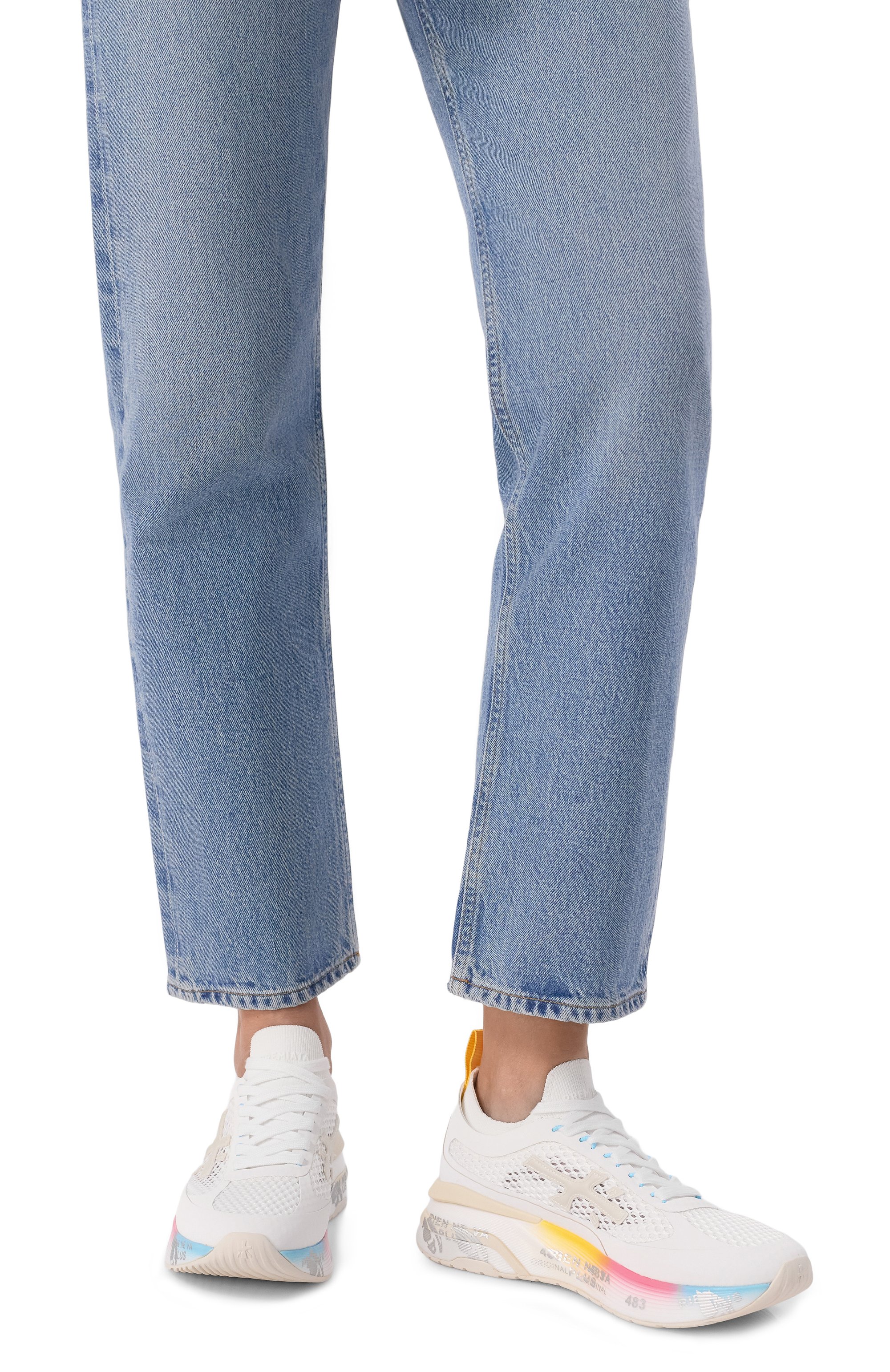 Текстильные кроссовки moerun-d 0.1 PREMIATA, арт. M0ERUND0.1/VAR 8260, фото 2