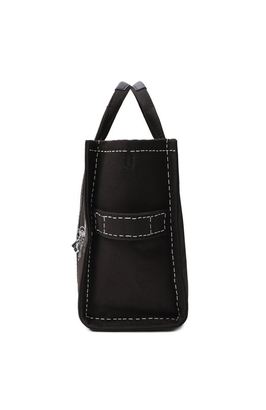 Сумка The Tote Bag medium MARC JACOBS (THE) 2F5HTT033H02 Чёрный  2F5HTT033H02 Фото 4