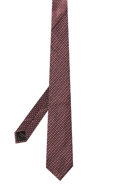 Шелковый галстук BRIONI, арт. 0R1D00/P1458, фото 3