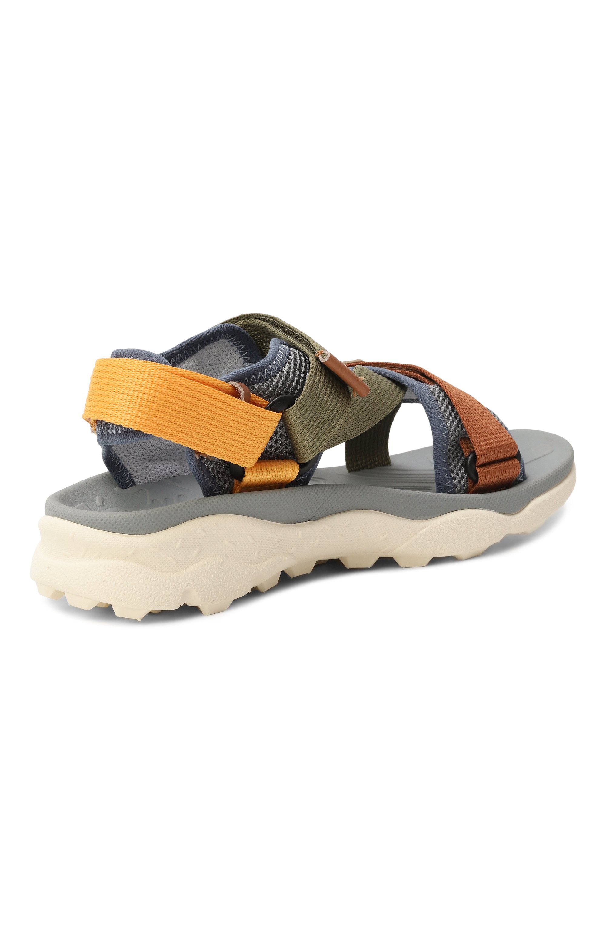 Текстильные сандалии nazca 2 FLOWER MOUNTAIN, арт. 0502865/06/33-38, фото 3