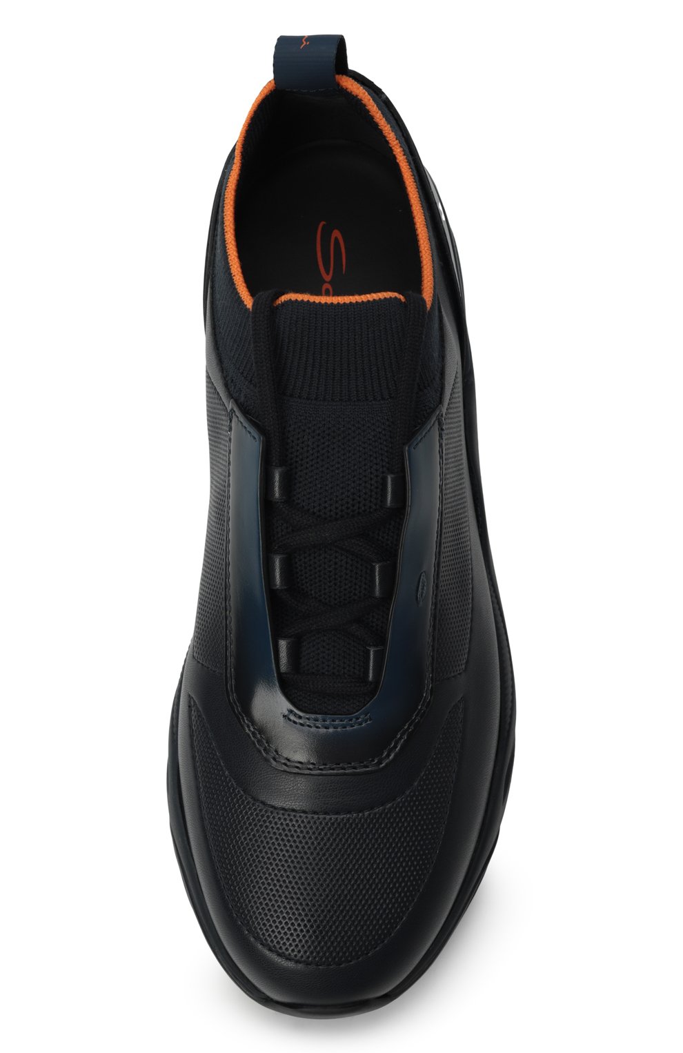 Комбинированные кроссовки innova SANTONI, арт. MBIG22042N0TNKMT, фото 6