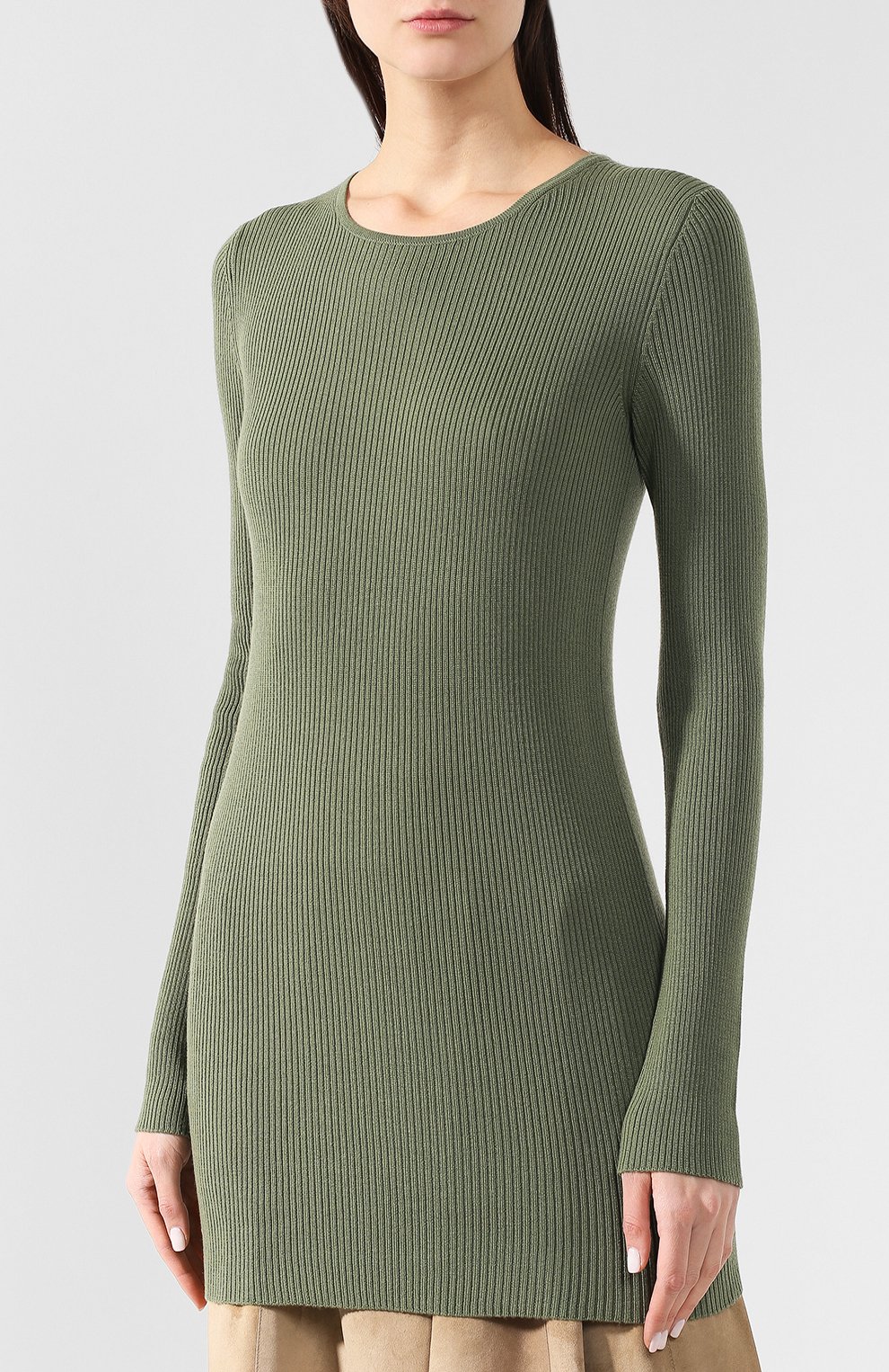 Кашемировый пуловер BOTTEGA VENETA, арт. 568873/VF250, фото 3