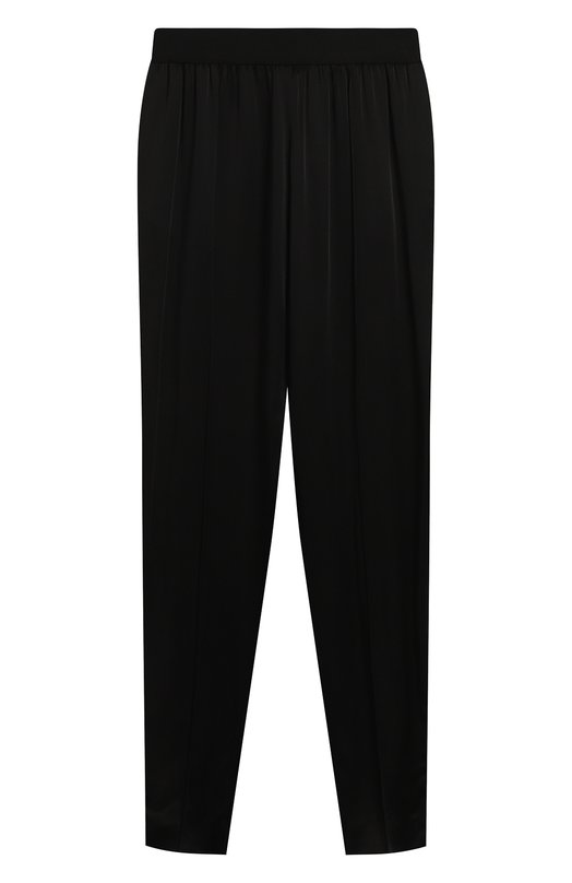 

Брюки из вискозы Maison Margiela, Чёрный