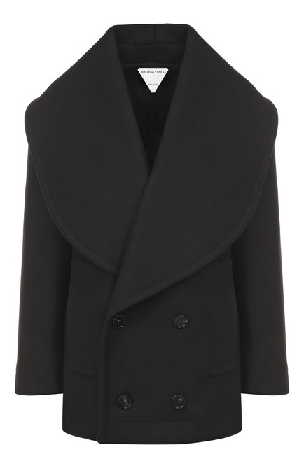 Женское шерстяное полупальто BOTTEGA VENETA, арт. 834985/V00X0