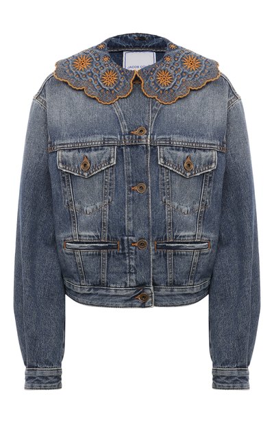 Женская джинсовая куртка JACOB COHEN, арт. V H 029 81 T 162A/380F