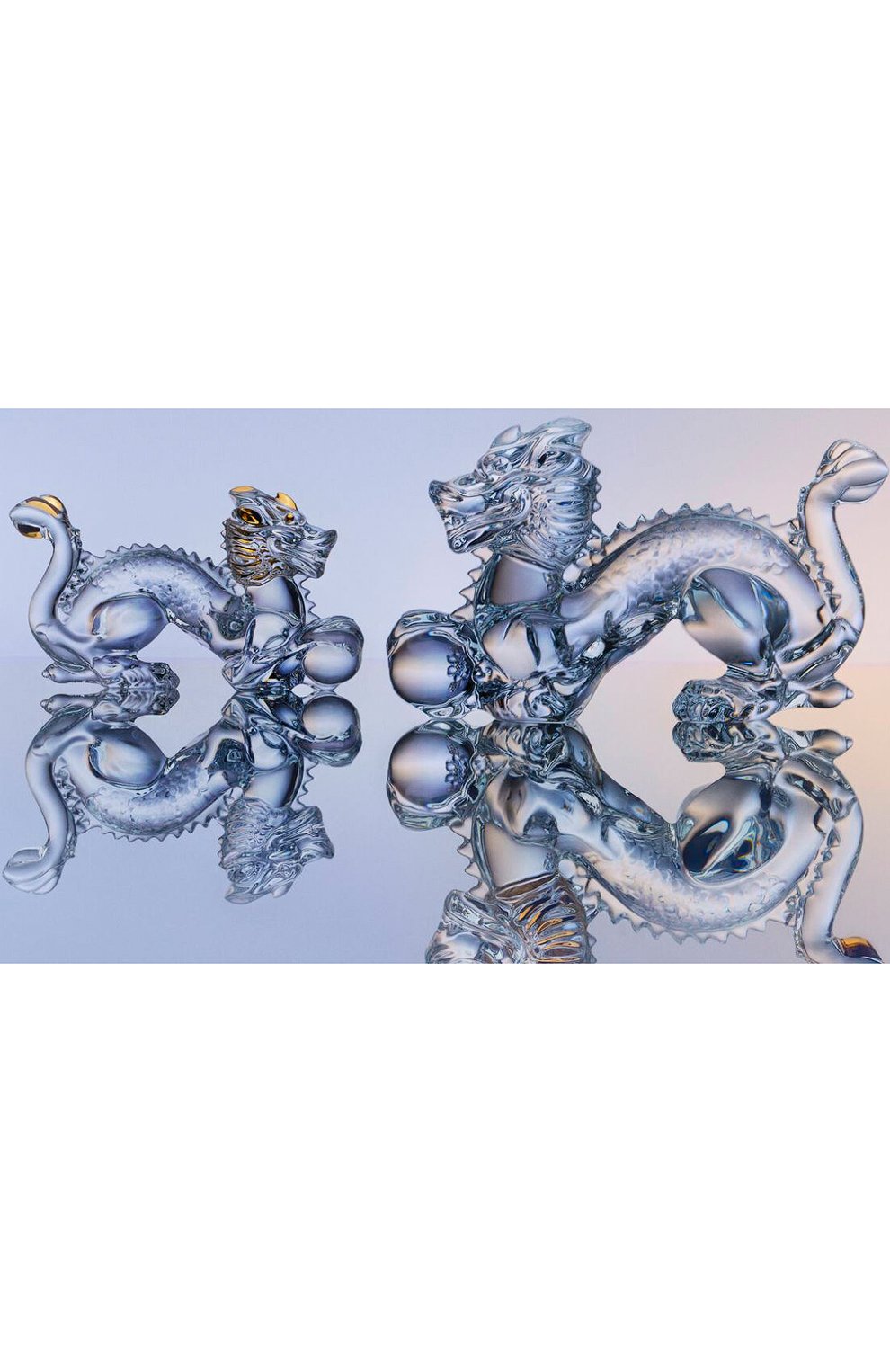 Скульптура дракон BACCARAT, арт. 2 815 632, фото 2