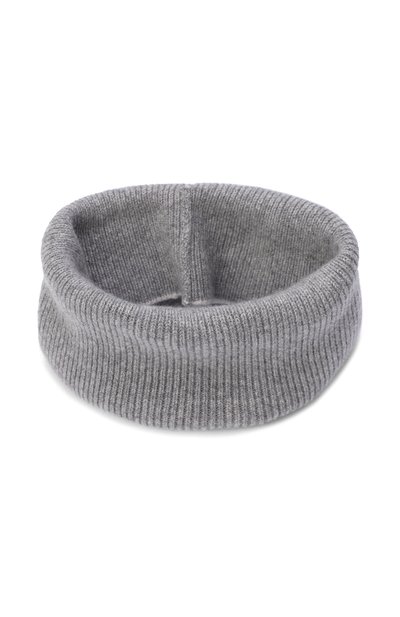 Мужской кашемировый шарф-снуд BRUNELLO CUCINELLI, арт. M22K90703