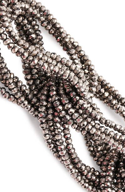 Браслет BRUNELLO CUCINELLI, арт. MB0W9LV69/M, фото 4