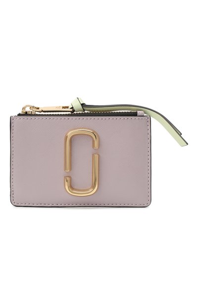 Кожаный футляр для кредитных карт MARC JACOBS (THE), арт. M0013359, фото 1