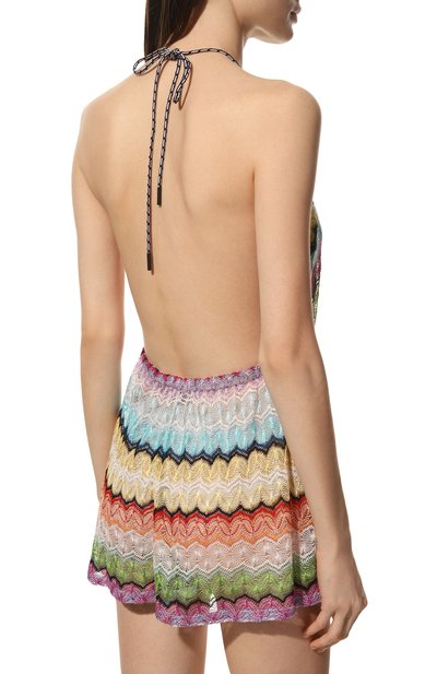 Комбинезон из вискозы MISSONI, арт. MS22S000/BR00GX, фото 4