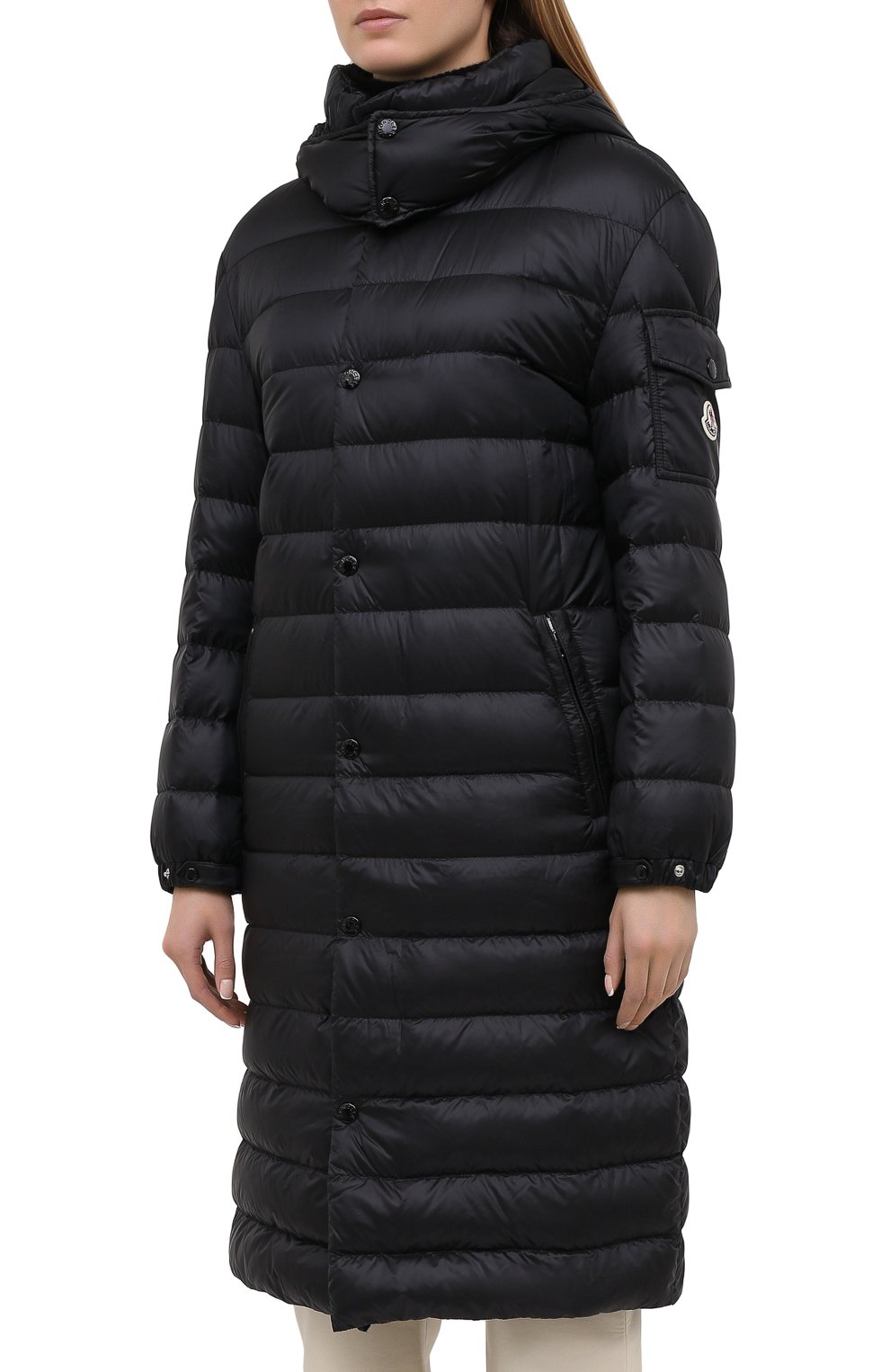 Пуховик MONCLER, арт. G1-093-1C109-00-5396Q, фото 3