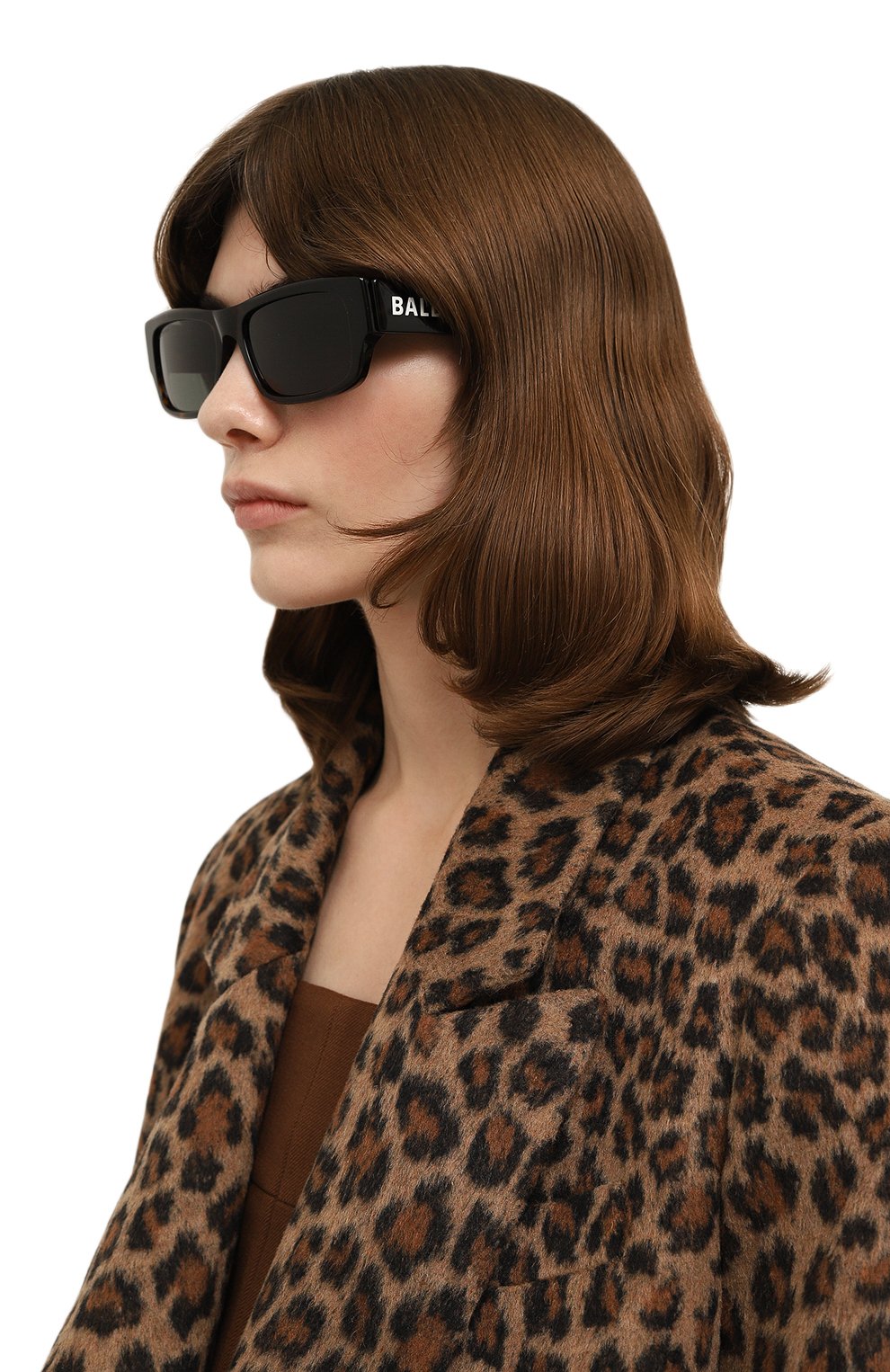 Солнцезащитные очки BALENCIAGA, арт. BB0261SA 002, фото 2