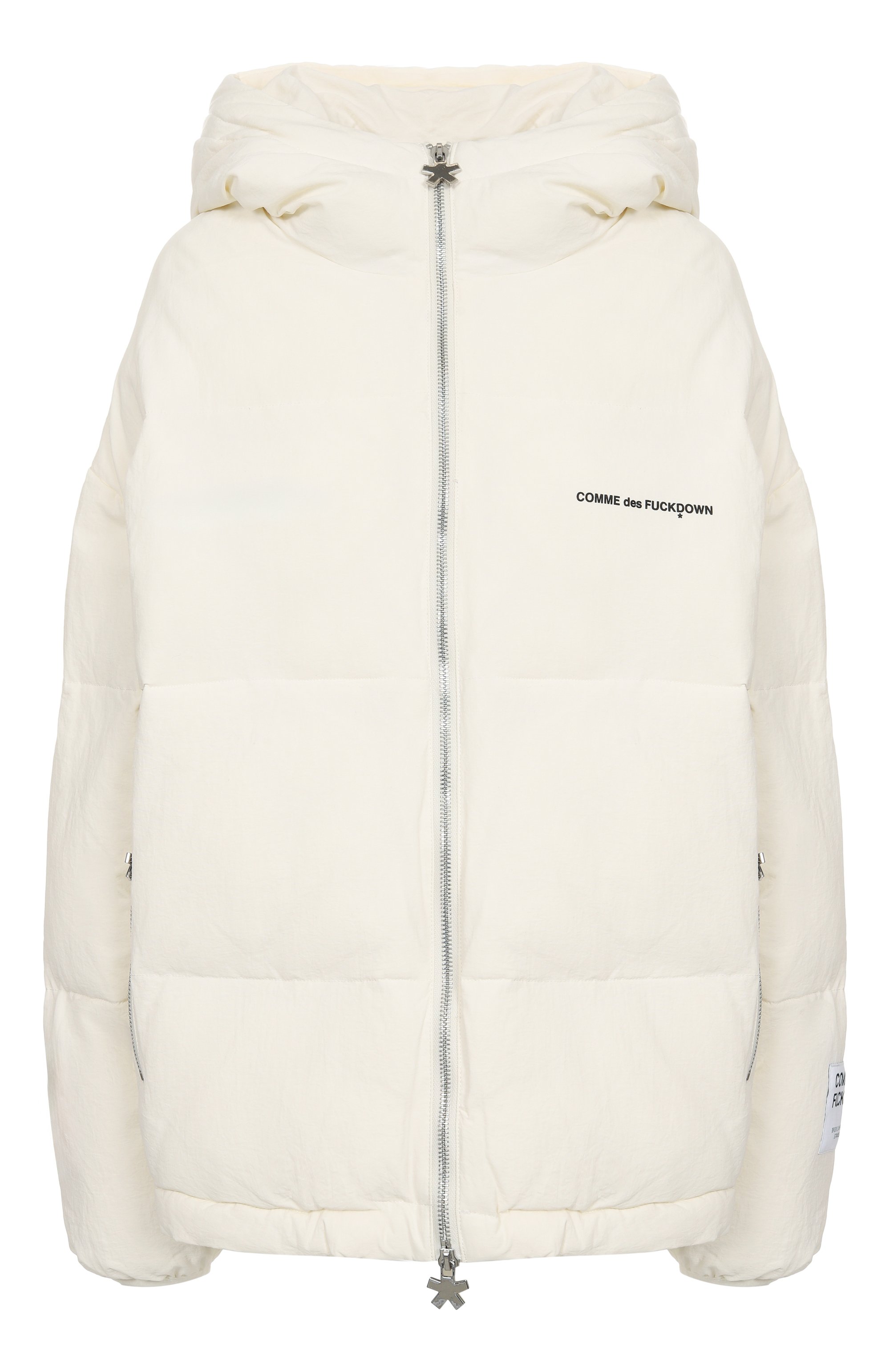 Пуховик COMME DES FUCKDOWN, арт. CFABW01350, фото 1