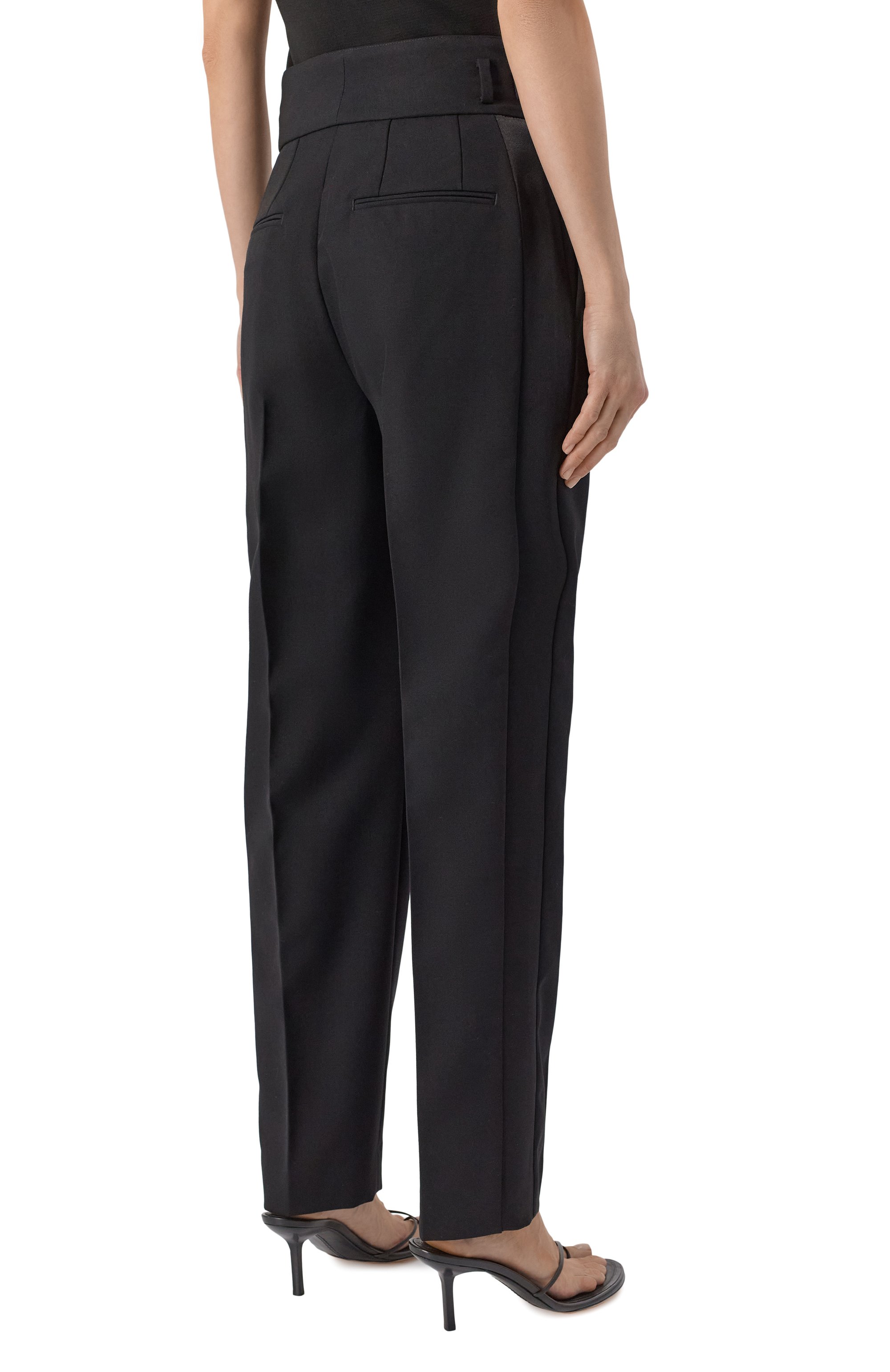 Шерстяные брюки ARMARIUM, арт. ARMFWP029/W022, фото 4