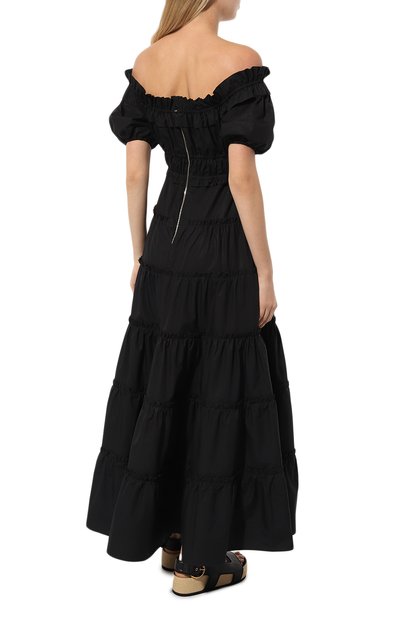 Хлопковое платье YVON, арт. 0 130047, фото 4