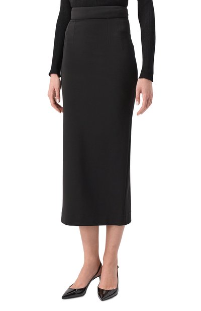 Юбка из вискозы DOLCE & GABBANA, арт. F4C0YT/FUGN7, фото 3