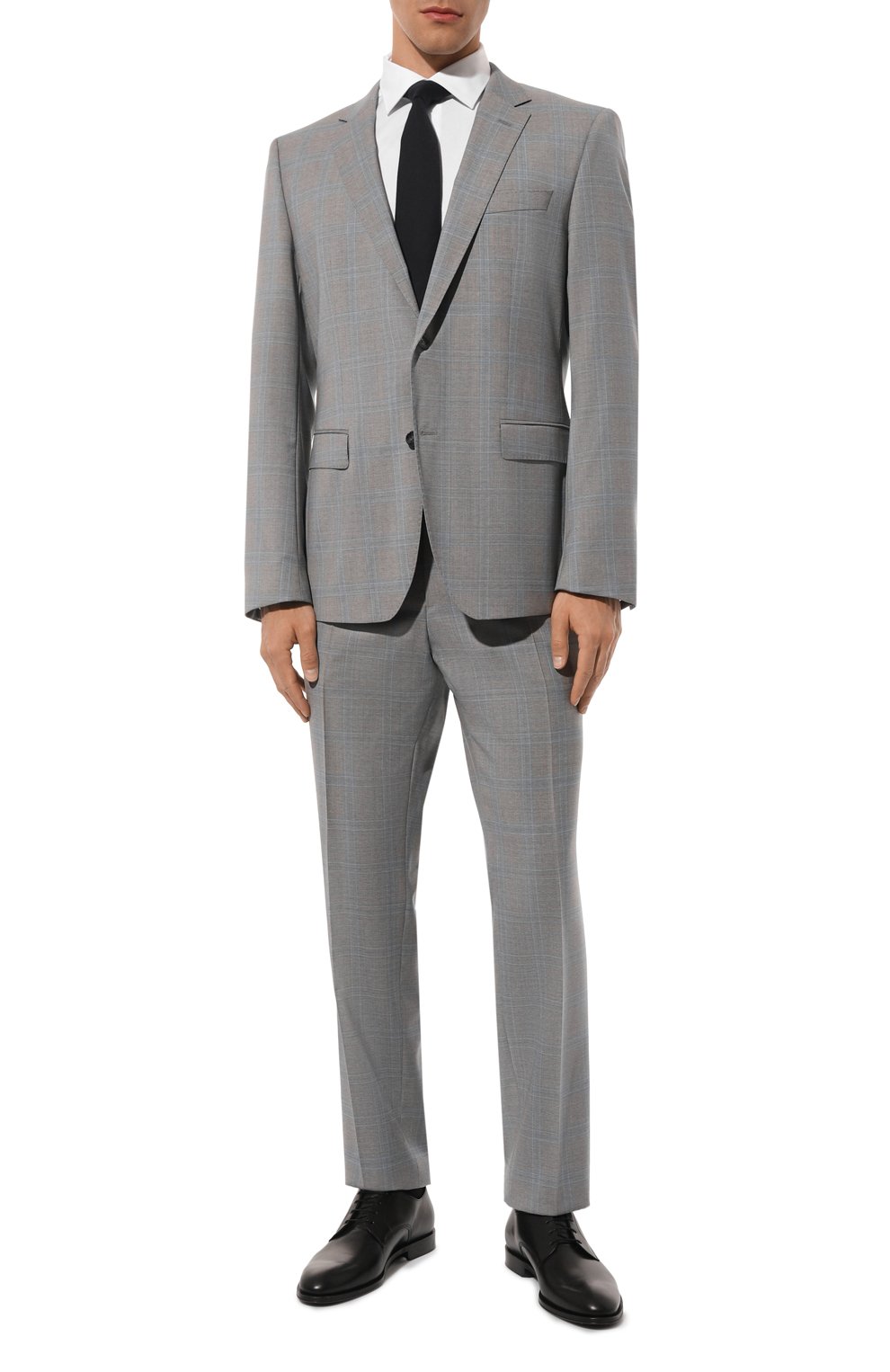 Хлопковая сорочка ZEGNA, арт. 704001A7/9MS0JI, фото 2