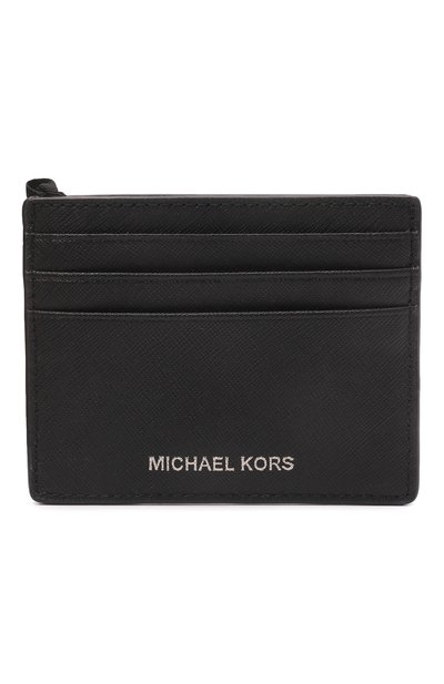 Кожаный футляр для кредитных карт MICHAEL MICHAEL KORS, арт. 39F6LHRD2L, фото 1