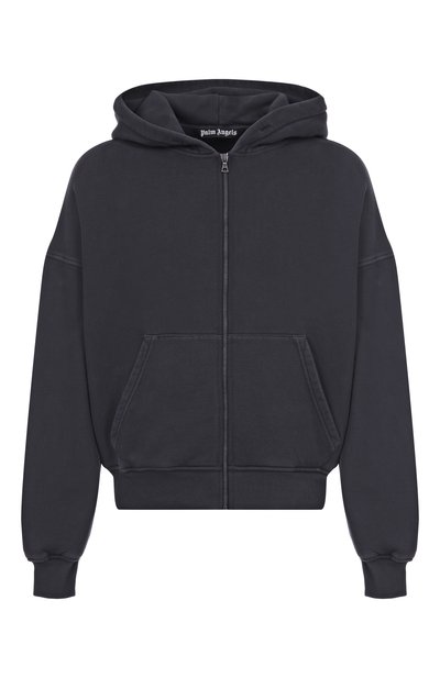 Мужской хлопковая толстовка PALM ANGELS, арт. PMBE02AF25FLE002