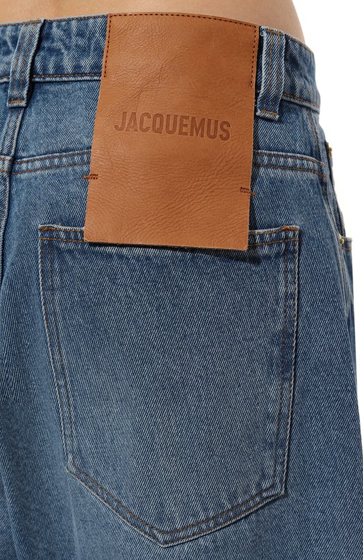 фото Джинсы jacquemus